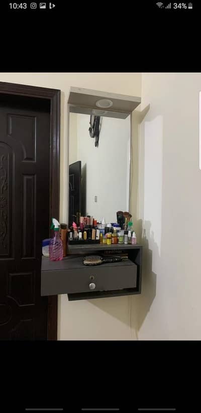 Dressing table and computer table for sale
