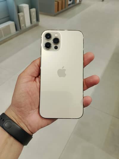 Iphone 12 pro PTA Approved
