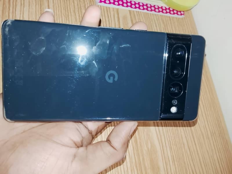 Google Pixel 7 pro 3