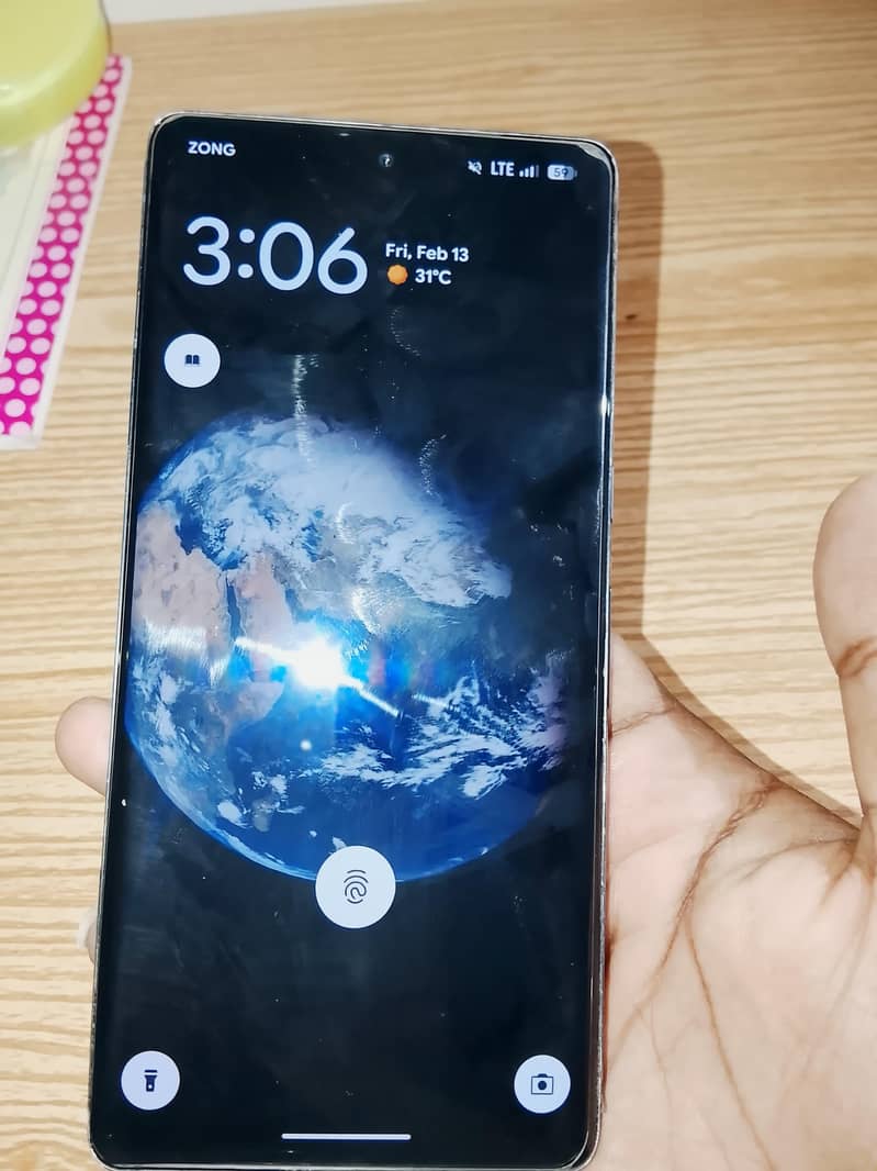 Google Pixel 7 pro 5