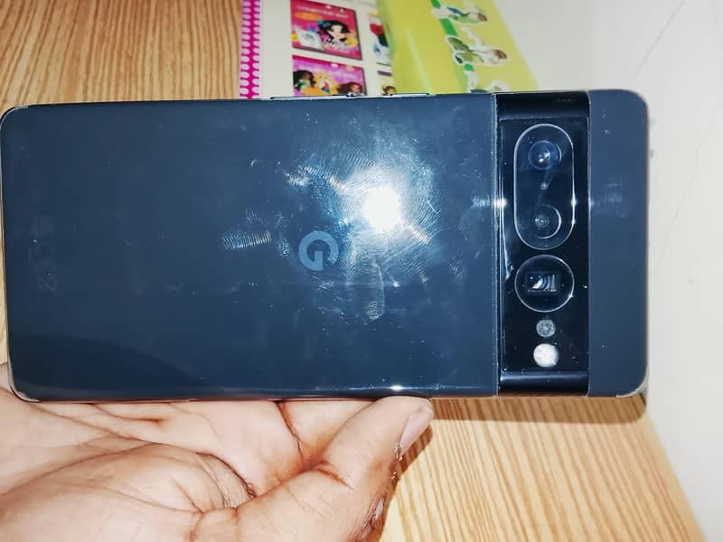 Google Pixel 7 pro 11