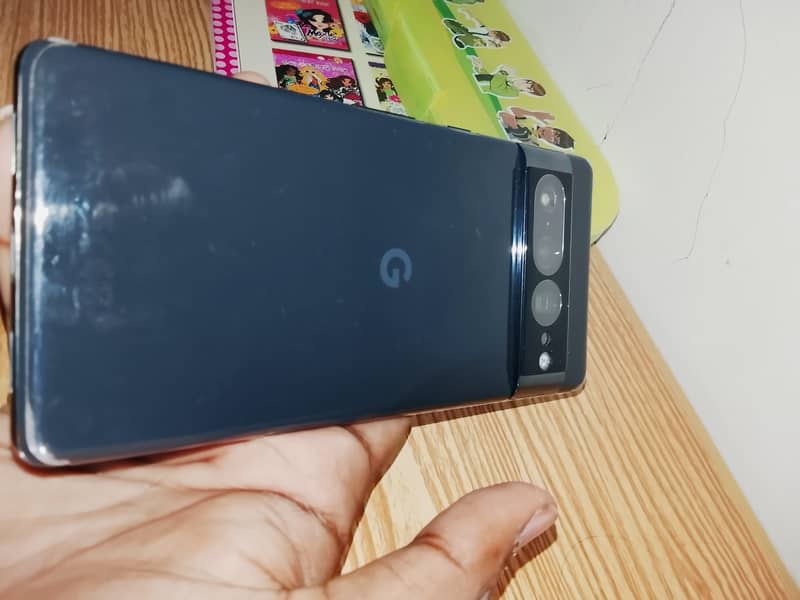 Google Pixel 7 pro 14