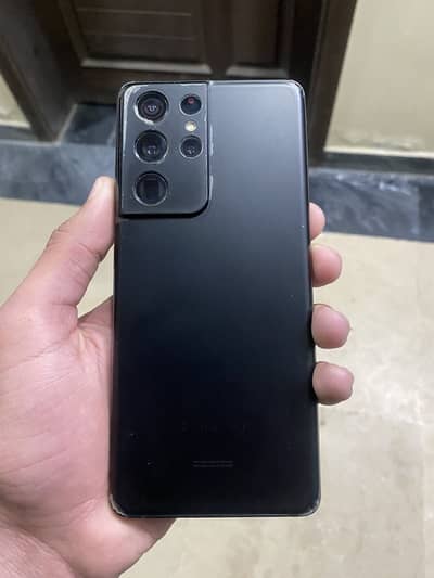 S21 Ultra Official PTA Approve 12GB/128GB