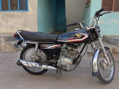 Honda 125 for sale