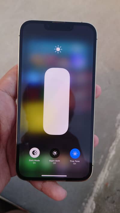 iPhone 13 Pro Not PTA 128gb Gold See Discription