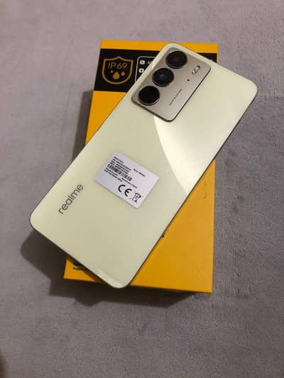 Realme C75