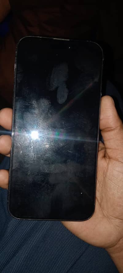 Iphone 14 pro max purple color