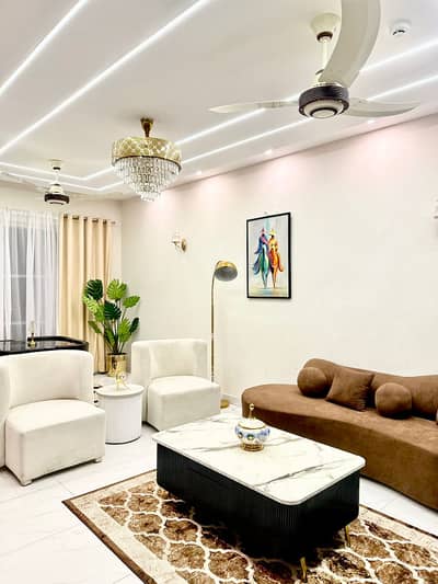 Ultra Modern Fully Furnished House Available For Rent In DHA Lahore