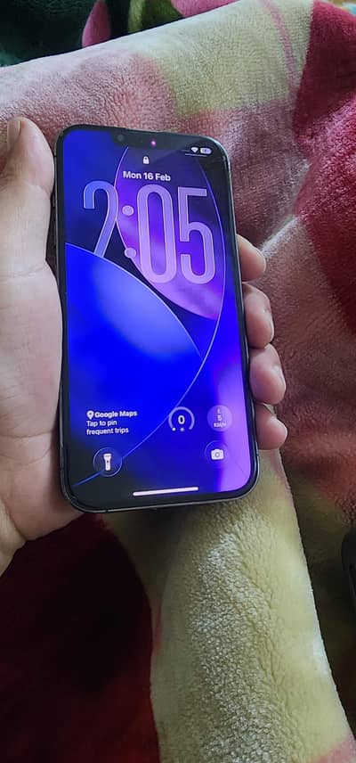 iPhone 13 Pro JV 128GB – Good Condition – Final Price