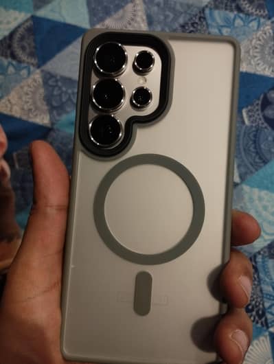 Samsung S25 Ultra  Complete Box