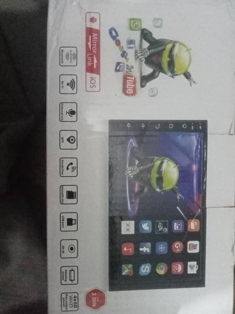 Android car navigation 0