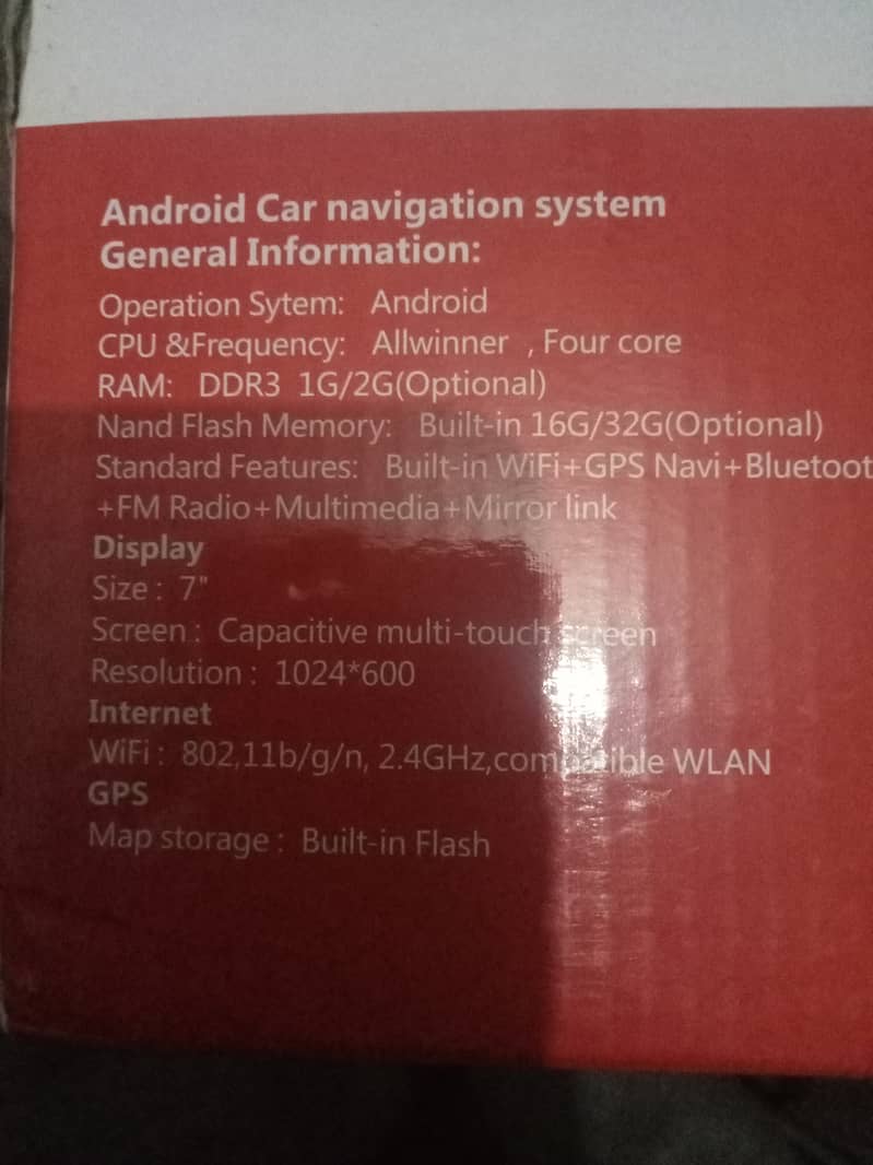 Android car navigation 2