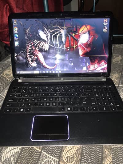 HP Pavilion DV6
