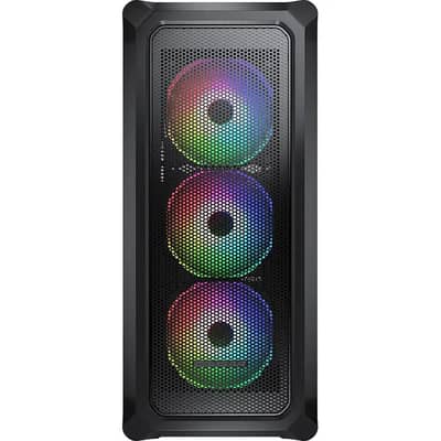 Gaming PC with Ryzen 5 5600x | Asus RX 570 4 gb | 16 DDR4