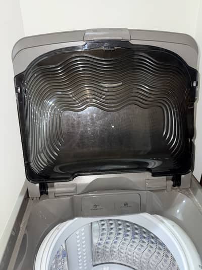 Automatic washing machine
