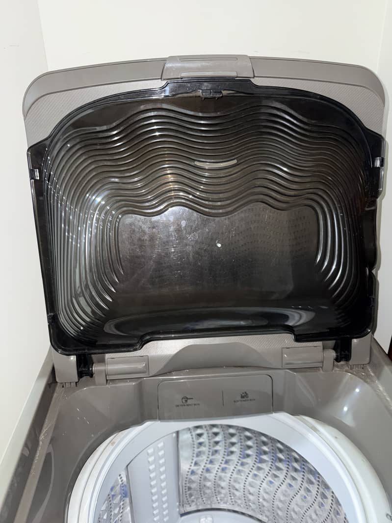 Automatic washing machine 0