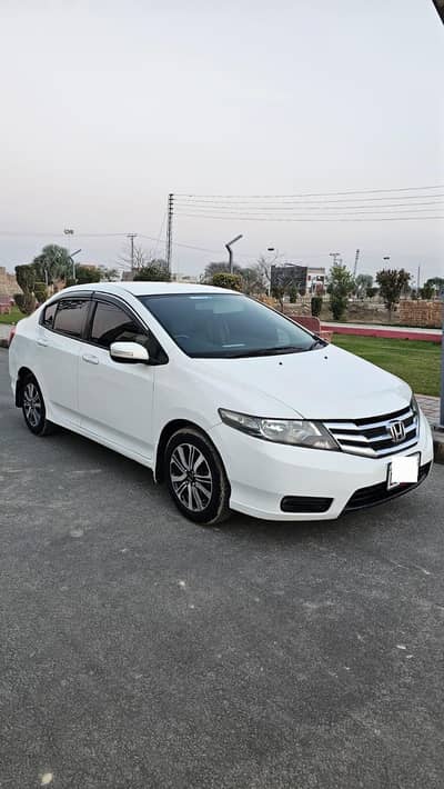 Honda City 1.3 i-VTEC