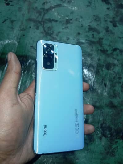 Remdi note 10 pro
