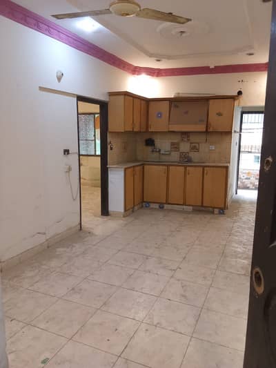 Apartment for sale 3 bed dd 1st floor jami commercial dha phase vii Karachi