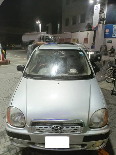 Hyundai Santro Club 2006