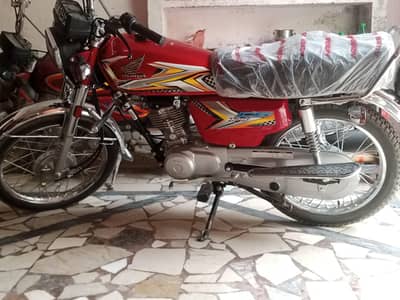 Honda 125 for sale 2025 model