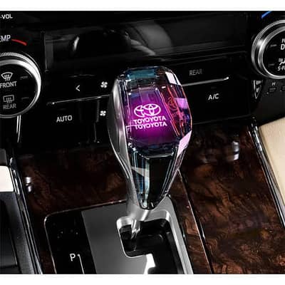 Color full Gear knob