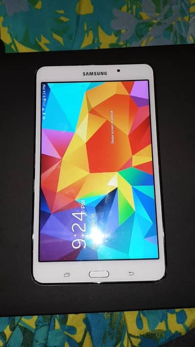 SAMSUNG GALAXY TAB 4  GOOD CONDITION