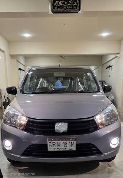 Suzuki Cultus 2018 Vxr