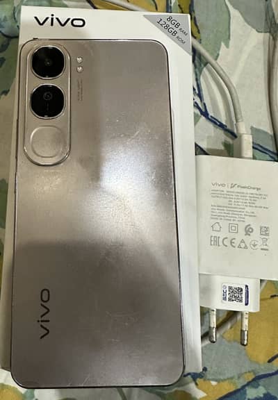 Vivo y200 Pta approved