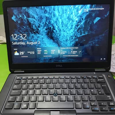 Laptop Core i7 5th Gen | 8GB RAM | 512GB SSD | Good Condition