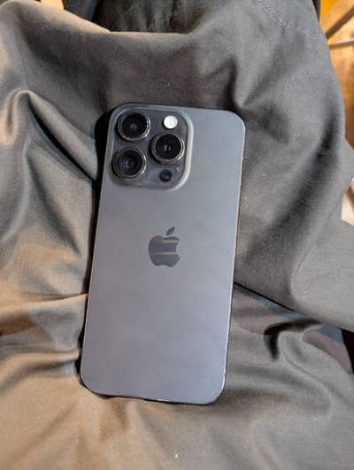 IPHONE 15 pro jv 128gb