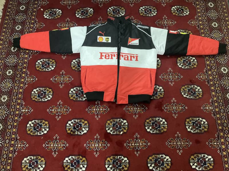 F1 jacket 0