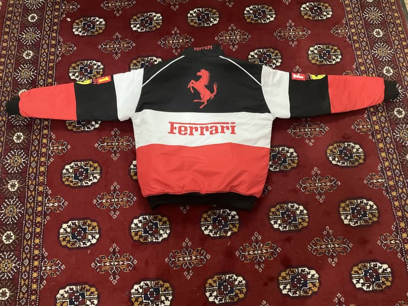 F1 jacket 1