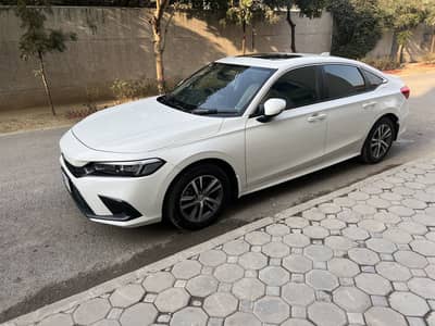 Honda Civic Oriel 2022