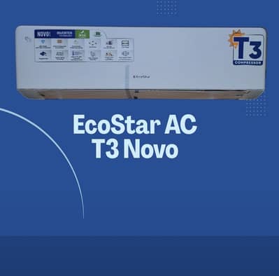 Ecostar new model inverter Ac T3
