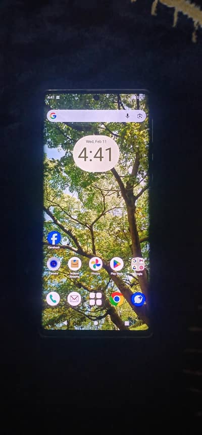 Sharp Aquos R6