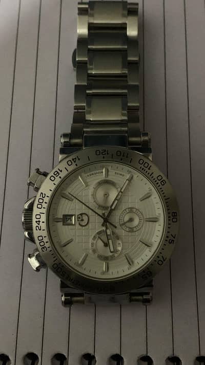 Guess Watch GCV4 X98201G