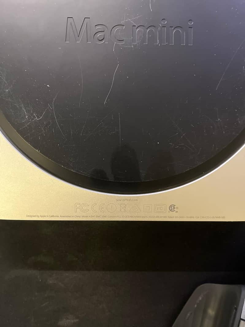 Mac Mini 2014 2