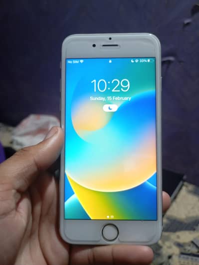 i phone 6s not pta 64gb