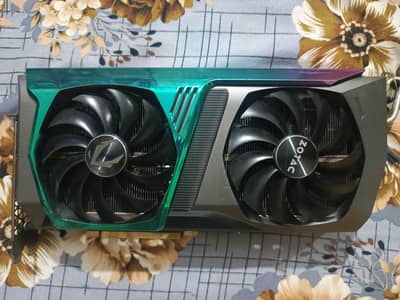 ZOTAC GAMING GEFORCE RTX 3070 AMP HOLO 8GB 256BIT GDDR6