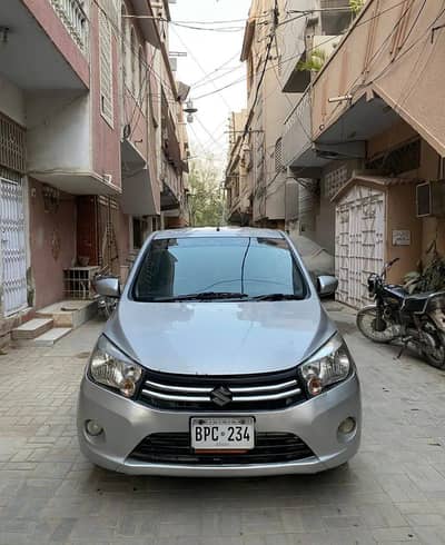 Suzuki Cultus VXL – 2018 – Automatic – Excellent Condition