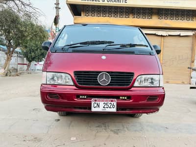 Mercedes B100
