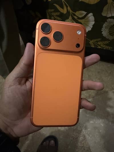 iPhone 17 pro max 256gb with box for sale