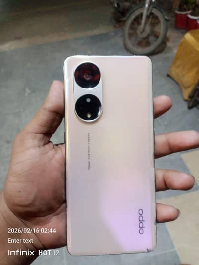 OPPO Reno 8T 8gb 256 gb