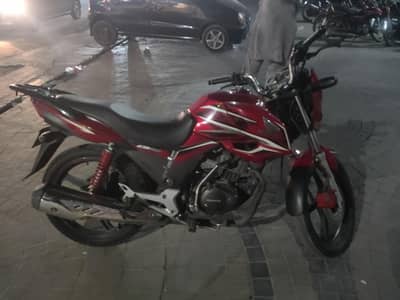 honda cb 150 2021 almost genuine