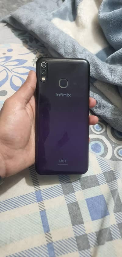 infinix hote 8 lite duel sim pta approved device official