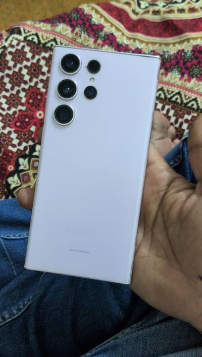 Samsung S23 Ultra Non PTA 4 Months Sim Chalegi