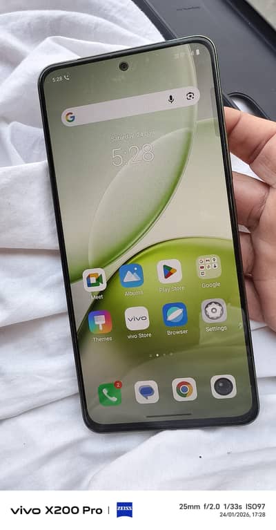 vivo y400 water pack