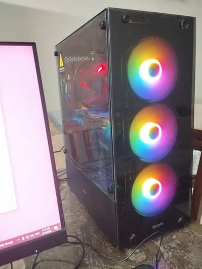 Gaming PC 10 Generation