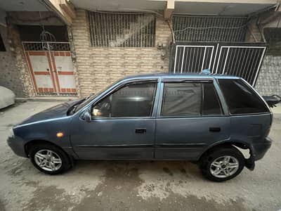 Suzuki cultus 2007 non efi